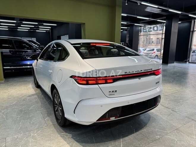BYD Destroyer 05 2025, 0 km - 1.5 л - Bakı