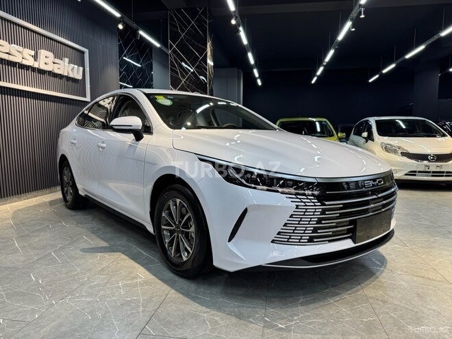 BYD Destroyer 05 2025, 0 km - 1.5 л - Bakı