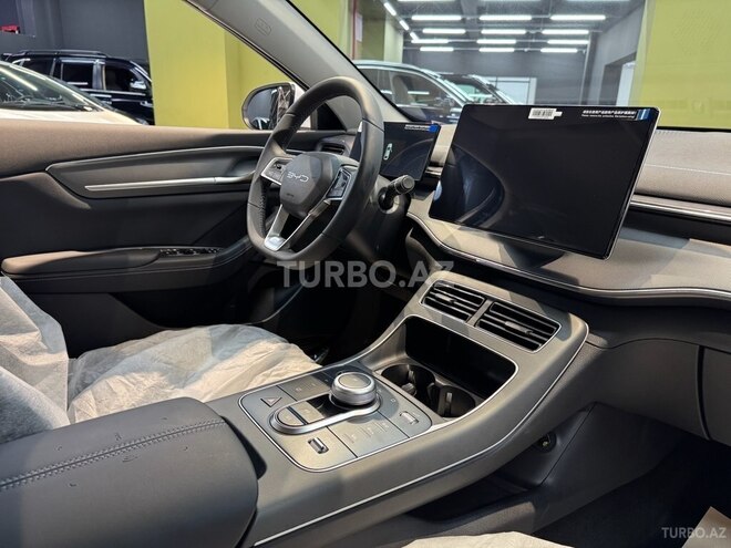 BYD Destroyer 05 2025, 0 km - 1.5 л - Bakı
