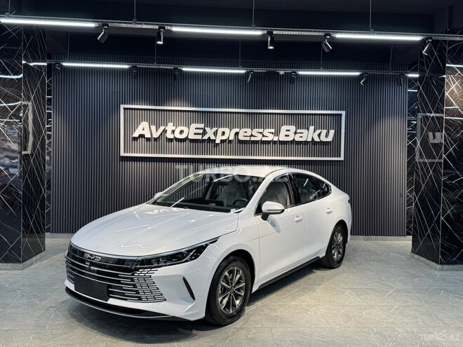 BYD Destroyer 05 2025, 0 km - 1.5 л - Bakı