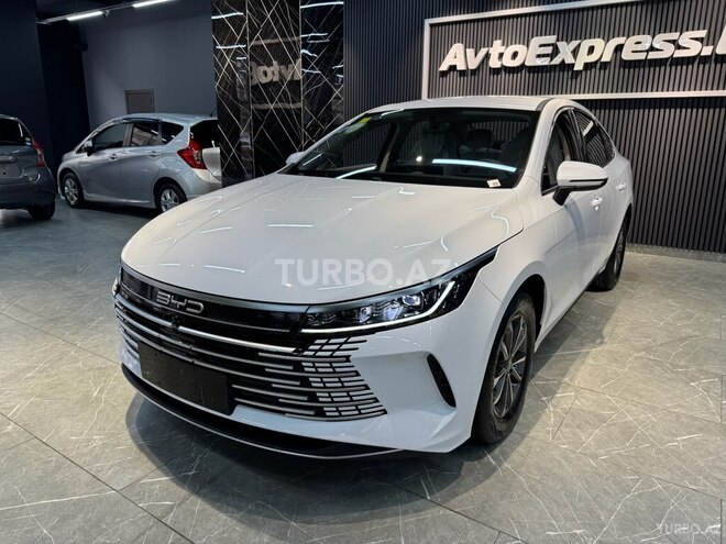 BYD Destroyer 05 2025, 0 km - 1.5 л - Bakı