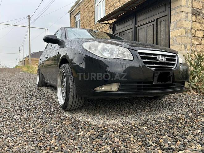 Hyundai Elantra 2007, 400,000 km - 1.6 l - Gəncə