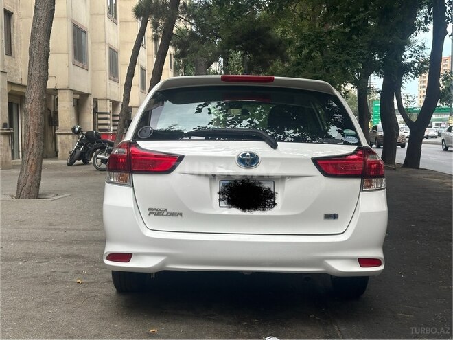 Toyota Corolla Fielder 2020, 73,000 km - 1.5 l - Bakı