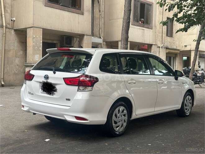 Toyota Corolla Fielder 2020, 73,000 km - 1.5 l - Bakı