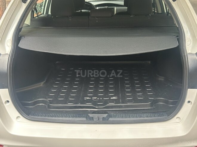 Toyota Corolla Fielder 2020, 73,000 km - 1.5 l - Bakı