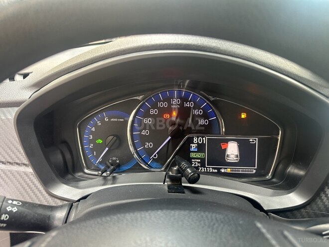 Toyota Corolla Fielder 2020, 73,000 km - 1.5 l - Bakı