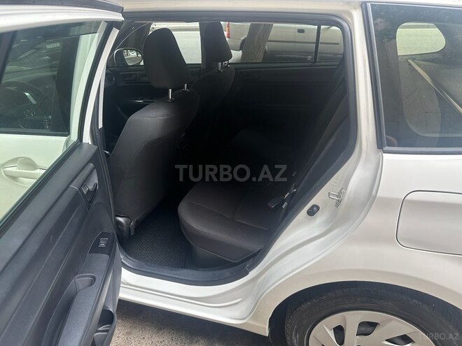 Toyota Corolla Fielder 2020, 73,000 km - 1.5 l - Bakı