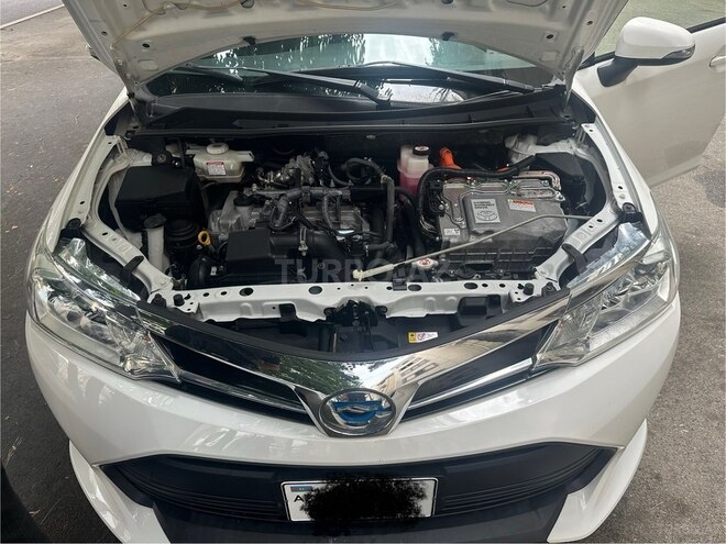 Toyota Corolla Fielder 2020, 73,000 km - 1.5 l - Bakı