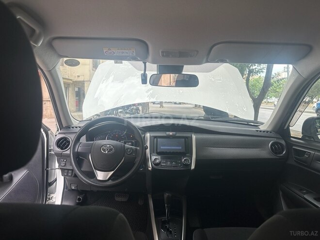 Toyota Corolla Fielder 2020, 73,000 km - 1.5 l - Bakı