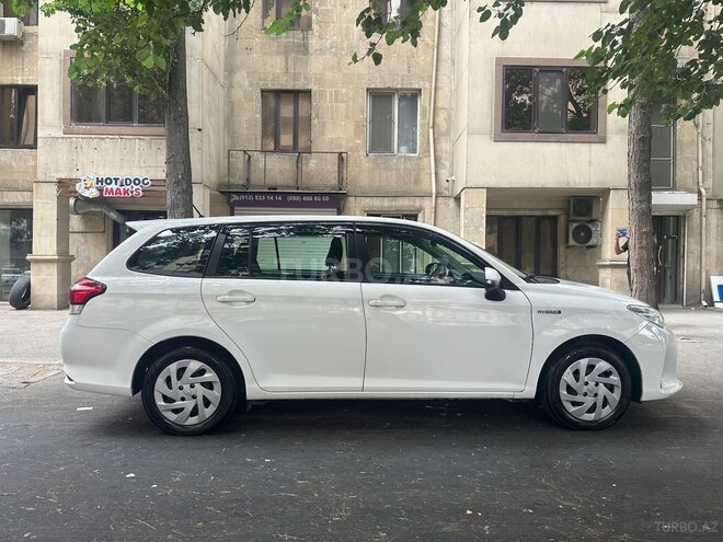 Toyota Corolla Fielder 2020, 73,000 km - 1.5 l - Bakı