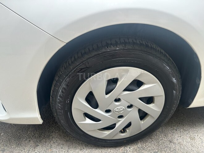 Toyota Corolla Fielder 2020, 73,000 km - 1.5 l - Bakı