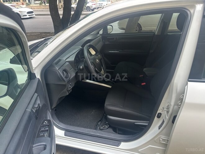 Toyota Corolla Fielder 2020, 73,000 km - 1.5 l - Bakı