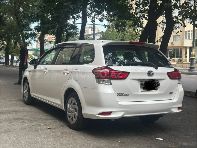 Toyota Corolla Fielder 2020, 73,000 km - 1.5 l - Bakı