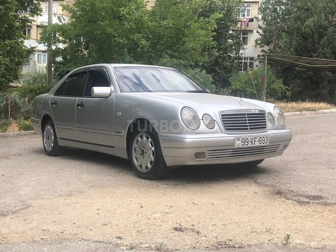 Mercedes E 220 d 1998, 445,000 km - 2.2 l - Bakı