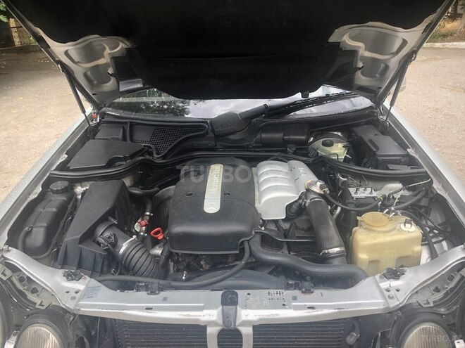 Mercedes E 220 d 1998, 445,000 km - 2.2 l - Bakı
