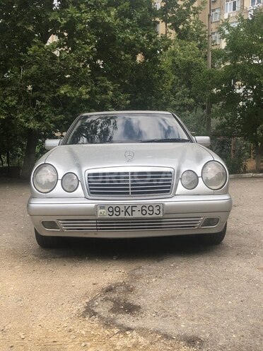 Mercedes E 220 d 1998, 445,000 km - 2.2 l - Bakı