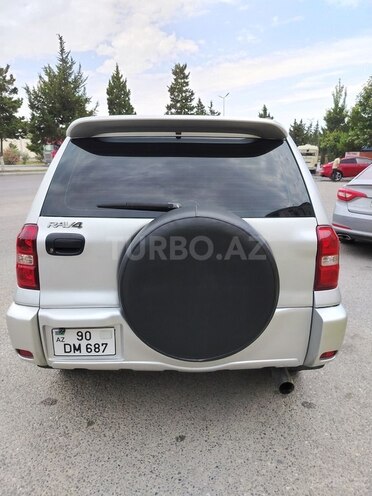 Toyota RAV4 2004, 297,000 km - 2.4 l - Sumqayıt
