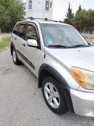 Toyota RAV4 2004, 297,000 km - 2.4 l - Sumqayıt