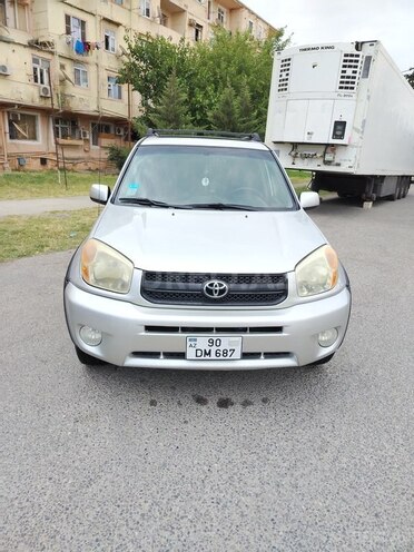 Toyota RAV4 2004, 297,000 km - 2.4 l - Sumqayıt