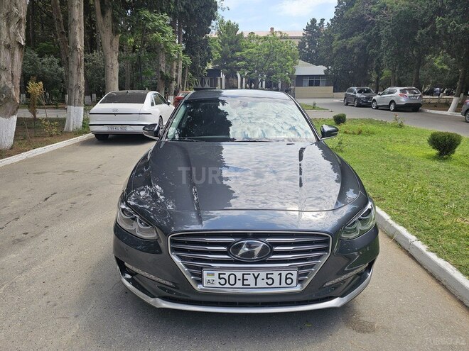 Hyundai Grandeur 2017, 147,000 km - 2.2 l - Sumqayıt