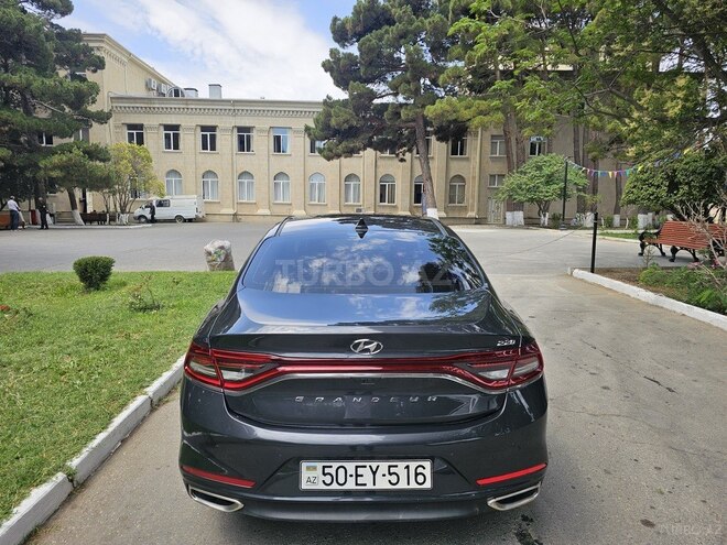 Hyundai Grandeur 2017, 147,000 km - 2.2 l - Sumqayıt