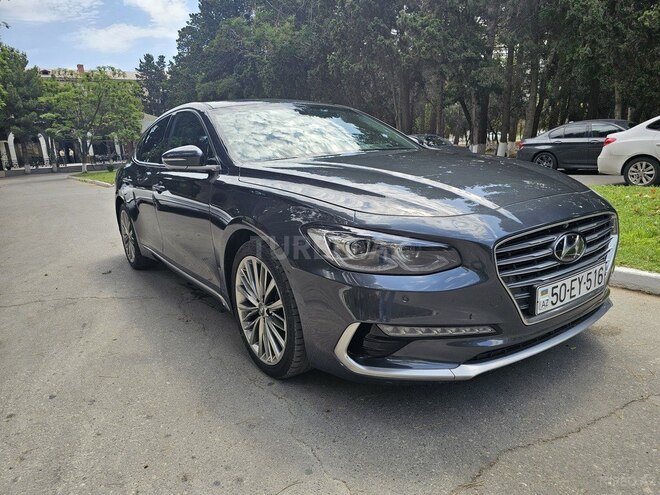 Hyundai Grandeur 2017, 147,000 km - 2.2 l - Sumqayıt