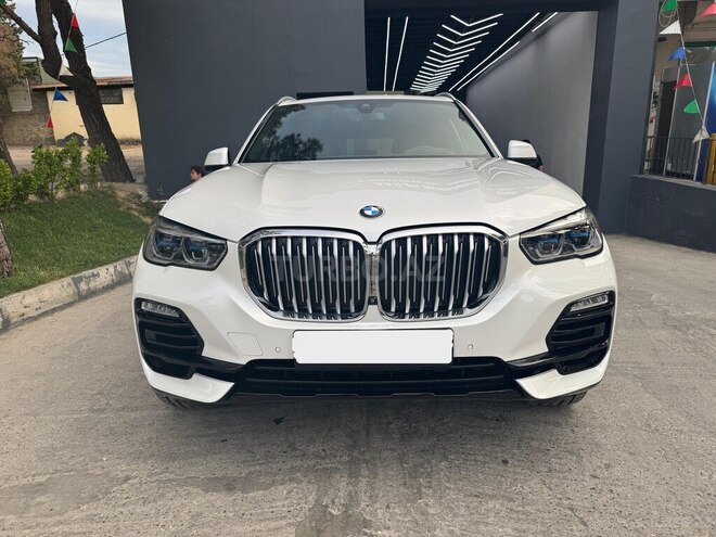 BMW X5 2019, 68,300 km - 3.0 л - Bakı
