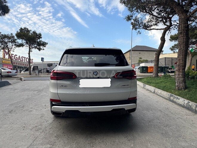BMW X5 2019, 68,300 km - 3.0 л - Bakı