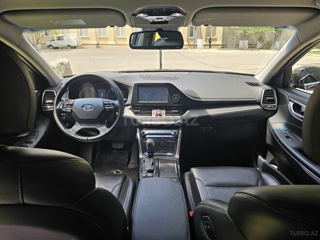 Hyundai Grandeur 2017, 147,000 km - 2.2 l - Sumqayıt
