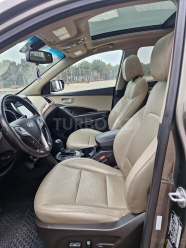 Hyundai Santa Fe 2012, 185,000 km - 2.0 l - Şəmkir
