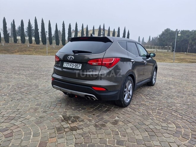 Hyundai Santa Fe 2012, 185,000 km - 2.0 l - Şəmkir