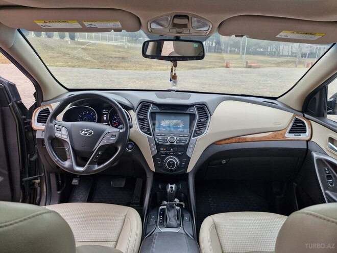 Hyundai Santa Fe 2012, 185,000 km - 2.0 l - Şəmkir