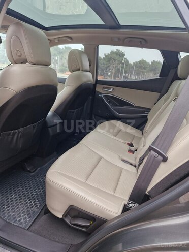 Hyundai Santa Fe 2012, 185,000 km - 2.0 l - Şəmkir