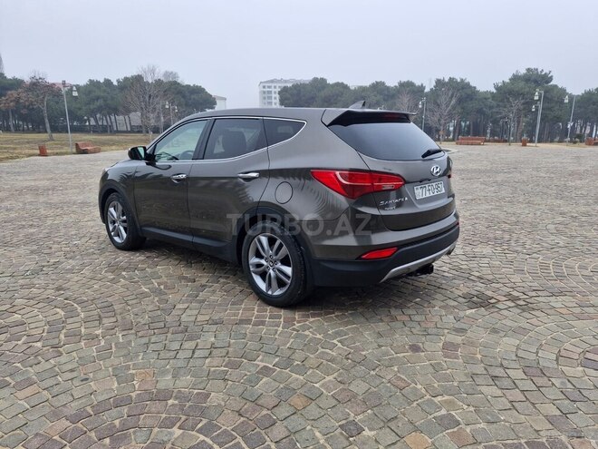 Hyundai Santa Fe 2012, 185,000 km - 2.0 l - Şəmkir