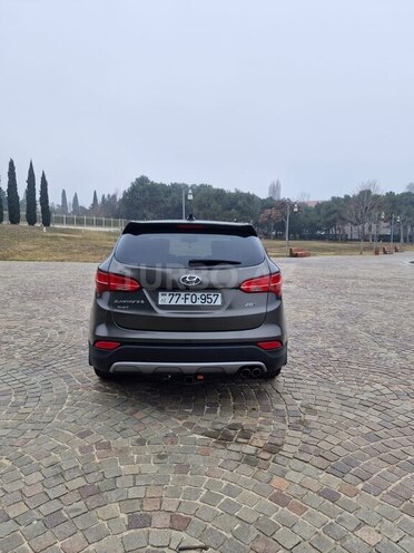 Hyundai Santa Fe 2012, 185,000 km - 2.0 l - Şəmkir