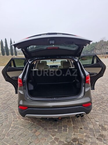Hyundai Santa Fe 2012, 185,000 km - 2.0 l - Şəmkir