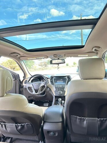 Hyundai Santa Fe 2012, 185,000 km - 2.0 l - Şəmkir