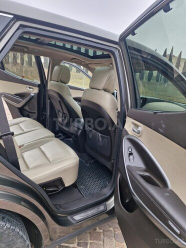 Hyundai Santa Fe 2012, 185,000 km - 2.0 l - Şəmkir