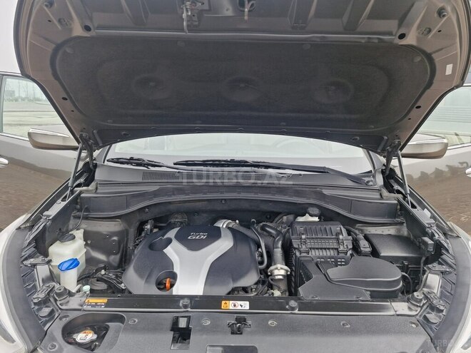 Hyundai Santa Fe 2012, 185,000 km - 2.0 l - Şəmkir