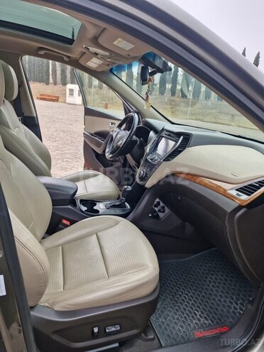 Hyundai Santa Fe 2012, 185,000 km - 2.0 l - Şəmkir