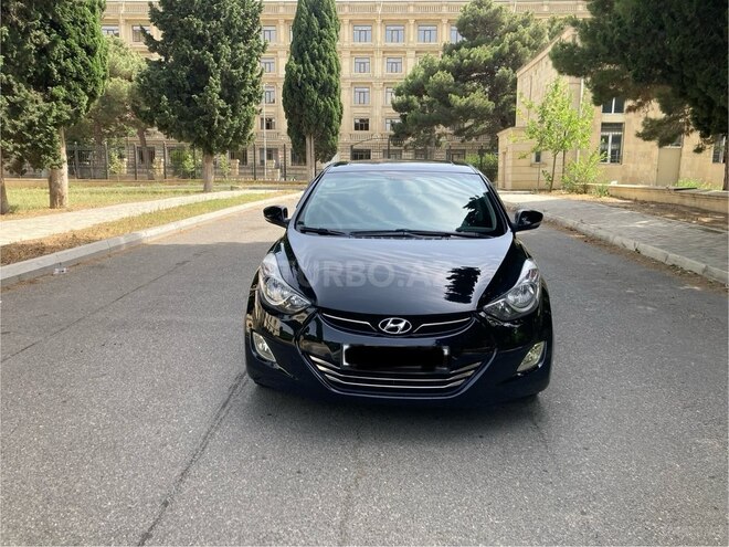 Hyundai Elantra 2012, 205,000 km - 1.8 l - Bakı