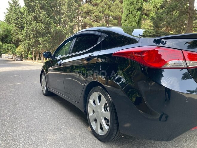 Hyundai Elantra 2012, 205,000 km - 1.8 l - Bakı