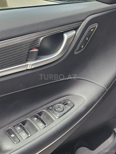 Hyundai Grandeur 2017, 147,000 km - 2.2 l - Sumqayıt