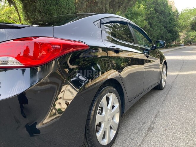 Hyundai Elantra 2012, 205,000 km - 1.8 l - Bakı