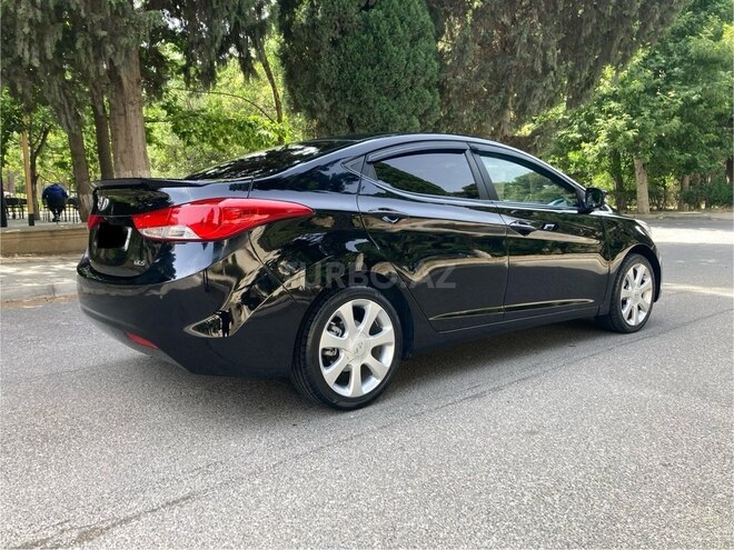 Hyundai Elantra 2012, 205,000 km - 1.8 l - Bakı