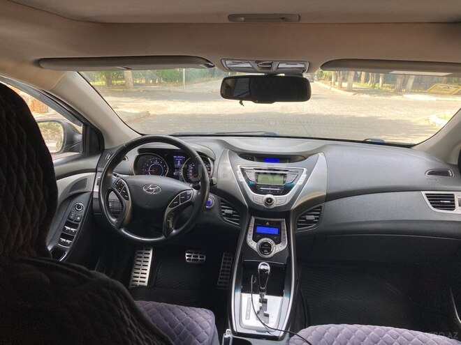 Hyundai Elantra 2012, 205,000 km - 1.8 l - Bakı