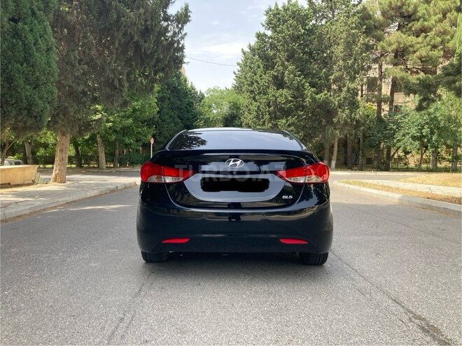Hyundai Elantra 2012, 205,000 km - 1.8 l - Bakı
