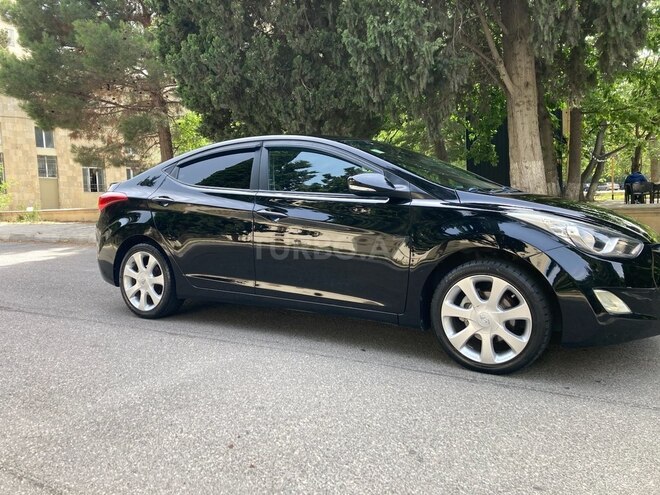 Hyundai Elantra 2012, 205,000 km - 1.8 l - Bakı