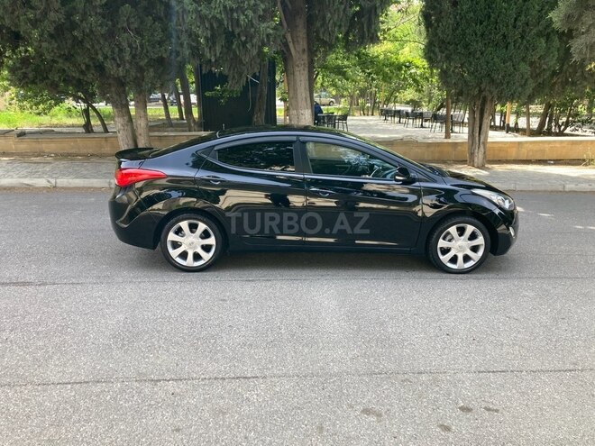 Hyundai Elantra 2012, 205,000 km - 1.8 l - Bakı