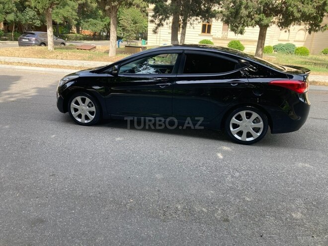 Hyundai Elantra 2012, 205,000 km - 1.8 l - Bakı